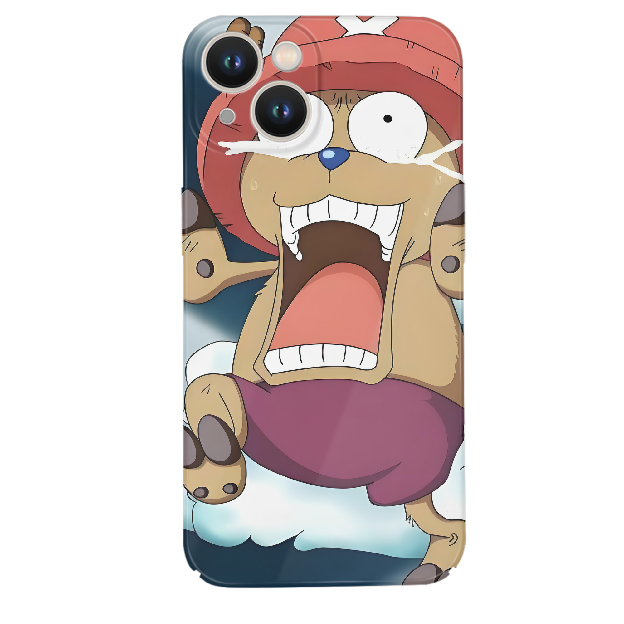 （画像用） ワンピース ONE PIECE 【iPhone 14シリーズ対応】ハードケース